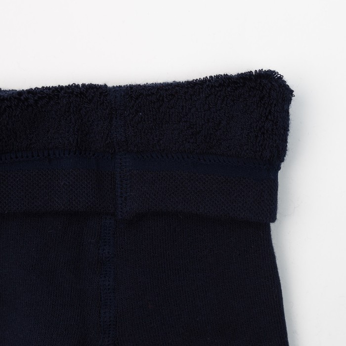 Колготки детские плюшевые ДК-1400-02 рост 68-74 см