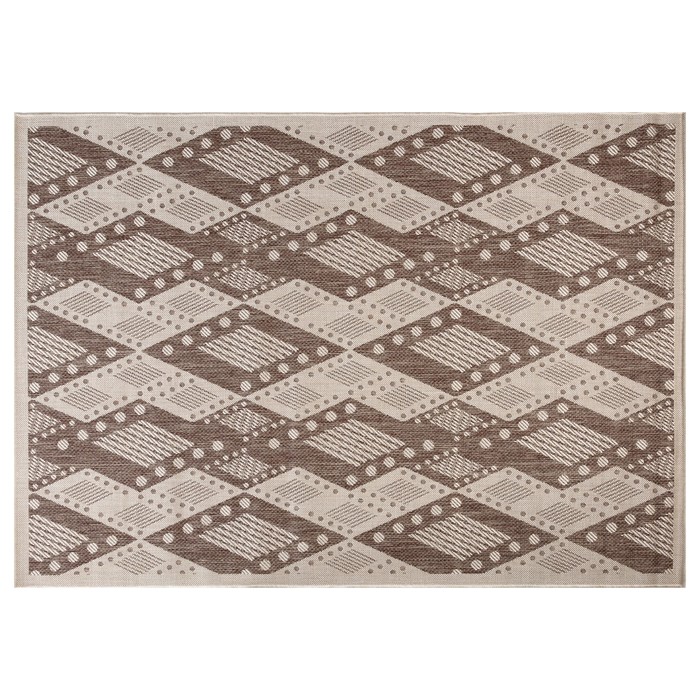 Ковер Циновка sz3449/a1/17 160х230 см, 100% ПП