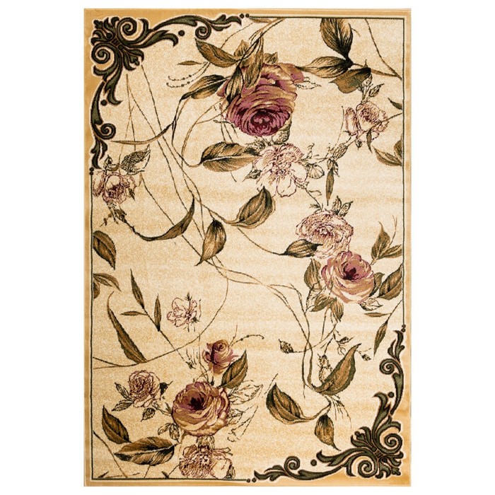 Ковер Хит-сет Вернисаж 2616/c6/2a 160х230 см, 100% ПП