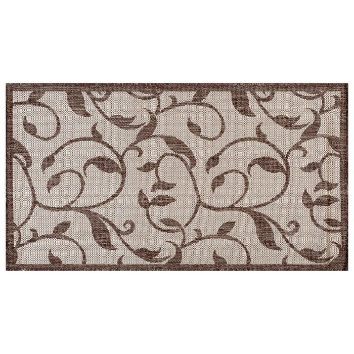 Ковер Циновка sz1110/a2/17 80х150 см, 100% ПП