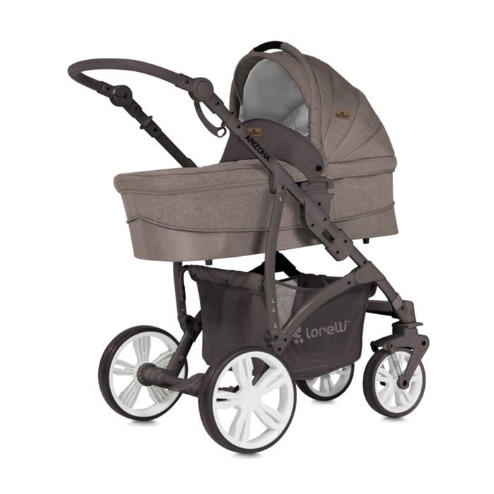 Коляска-трансформер Lorelli Arizona 2 в 1 /Бежевый /Beige 1840