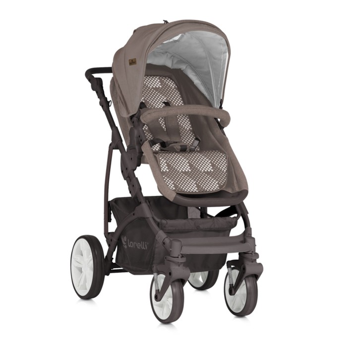 Коляска-трансформер Lorelli Arizona 2 в 1 /Бежевый /Beige 1840