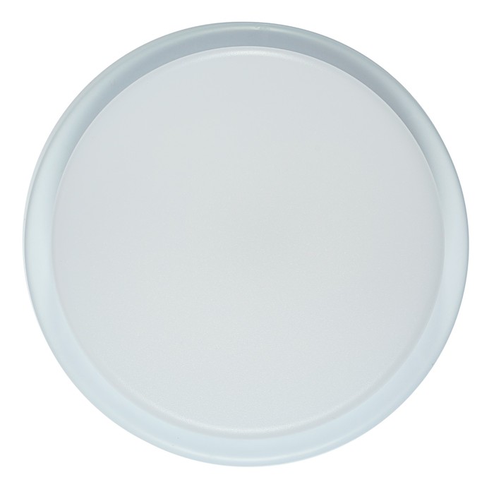 Светильник светодиодный Volpe, 12 Вт, IP65, 6500К, d=16 см., датчик движения, круг, белый