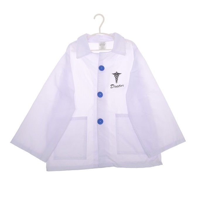 Набор доктора с халатом «Маленький стоматолог», 8 предметов