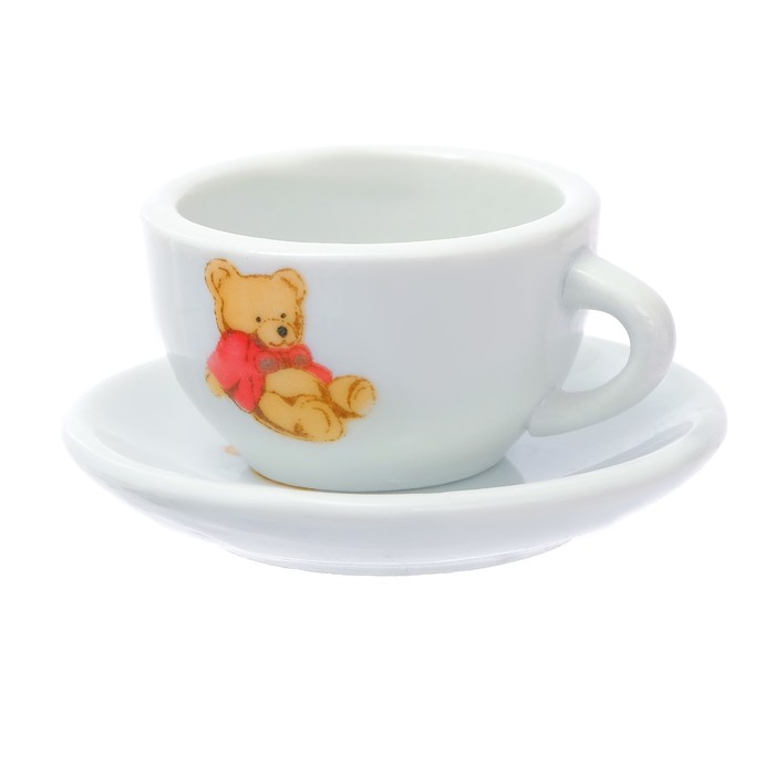 Набор керамической посуды «Нежность»