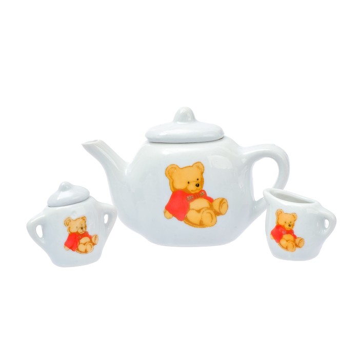 Набор керамической посуды «Нежность»