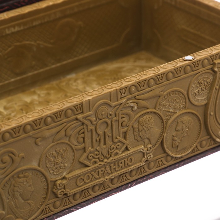 Подарочная купюрница "Тайное общество любителей денег"