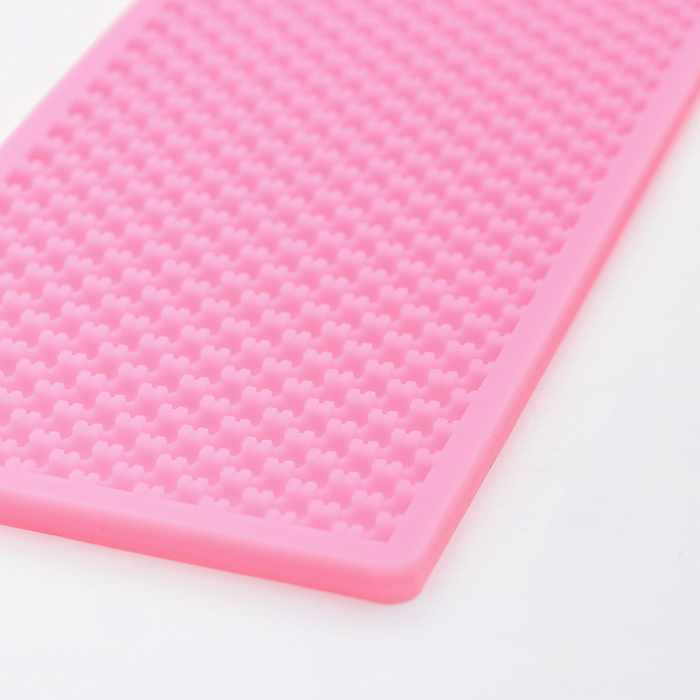 Коврик для айсинга 25х10х0,5 см "Черепица"