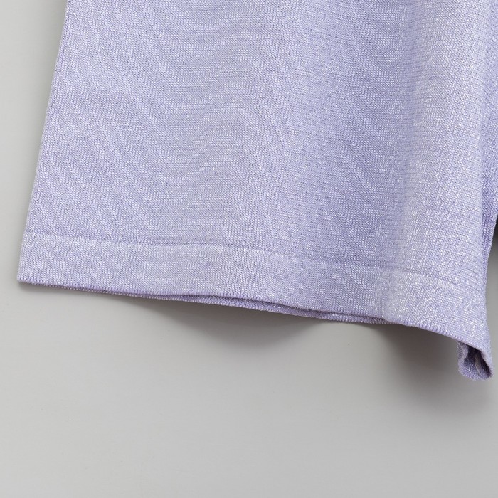 Костюм домашний (футболка, шорты) р. 42-44, Сирень