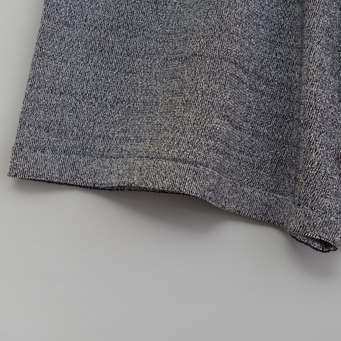 Костюм домашний (футболка, шорты) р. 42-44, Графит