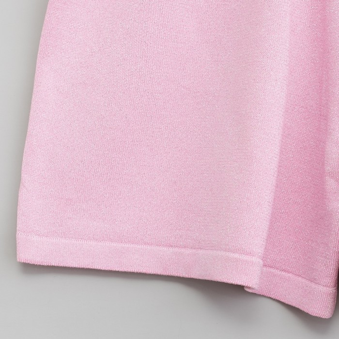 Костюм домашний с вышивкой (футболка, шорты) р. 42-44, Магнолия