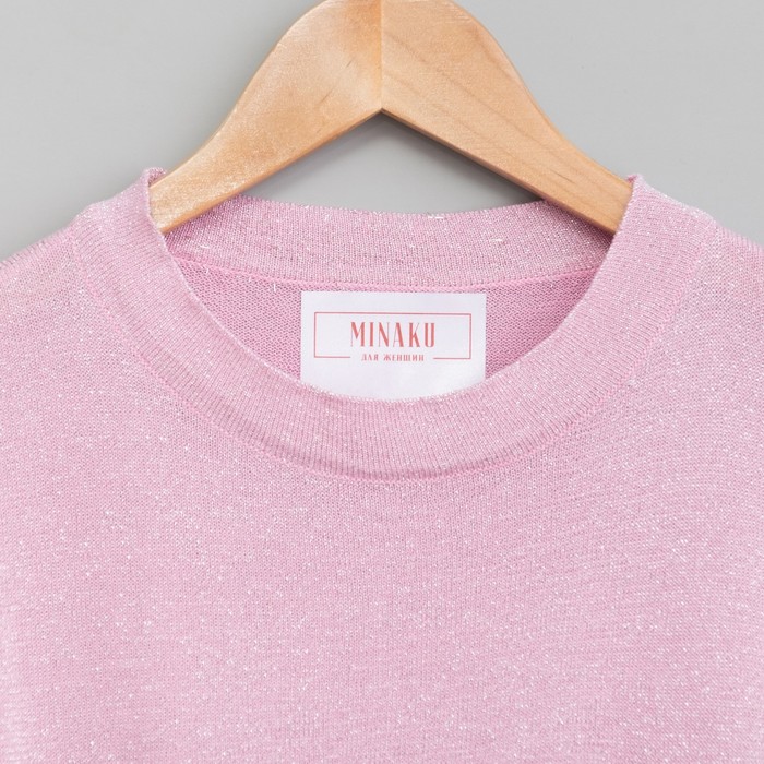 Костюм домашний с вышивкой (футболка, шорты) р. 42-44, Магнолия