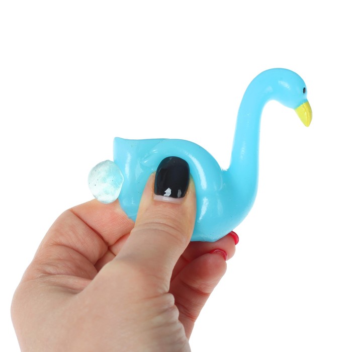 Мялка "Лебедь", цвета МИКС