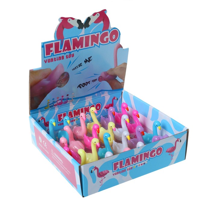 Мялка "Лебедь", цвета МИКС