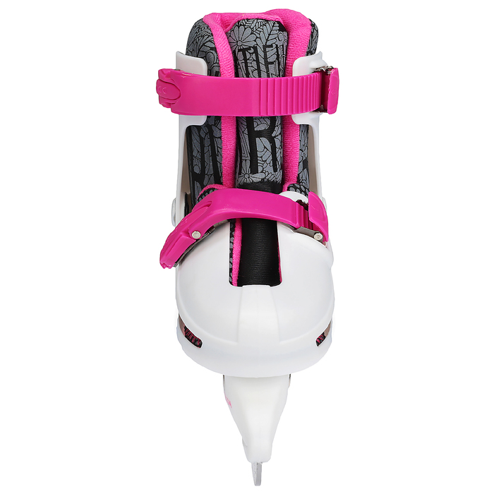 Коньки ледовые для фитнеса 223G, размер 31-34