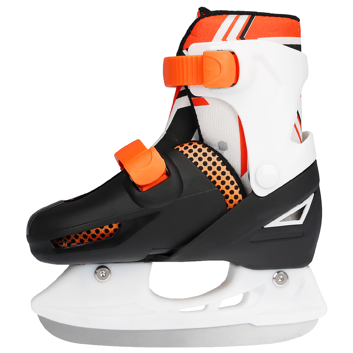 Коньки ледовые для фитнеса 223K, размер 31-34