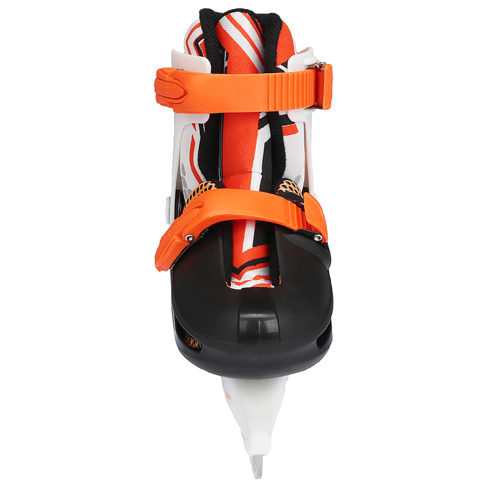 Коньки ледовые для фитнеса 223K, размер 31-34