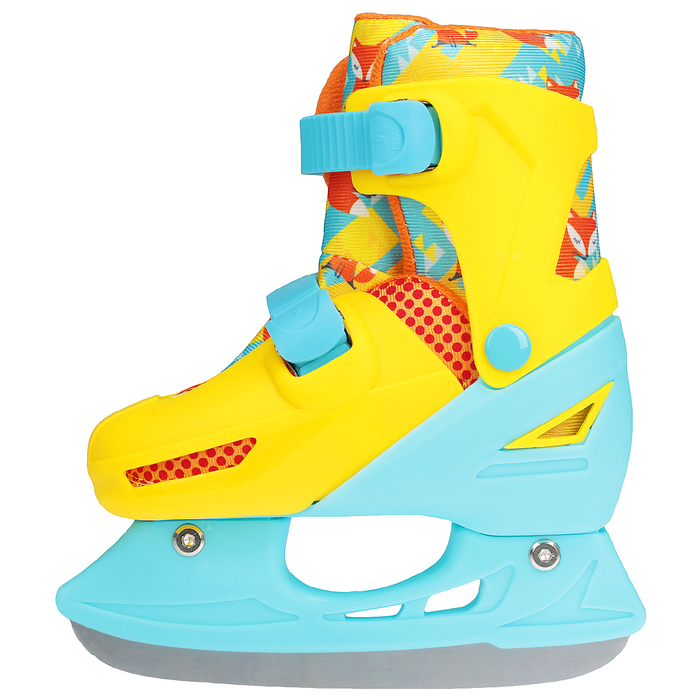 Коньки ледовые для фитнеса 223L, размер 31-34