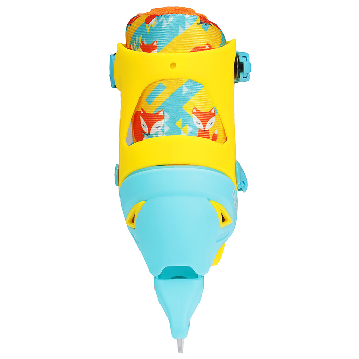 Коньки ледовые для фитнеса 223L, размер 31-34