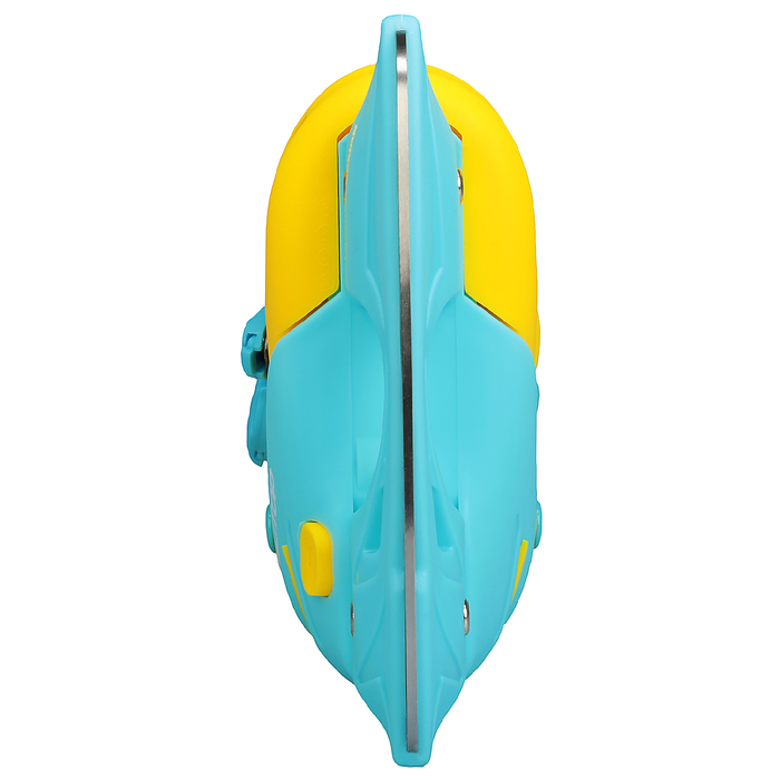 Коньки ледовые для фитнеса 223L, размер 31-34