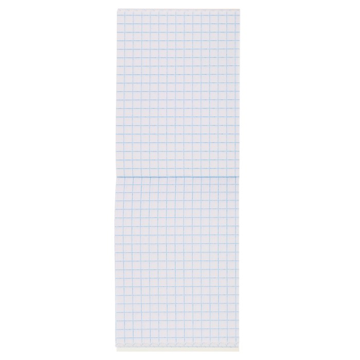 Блокнот А7, 40 листов на скрепке Calligrata "Свинка с мячом", обложка картон хром-эрзац