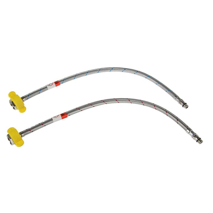 Cмеситель для кухни Accoona A4890GG-1, однорычажный, латунь, белый