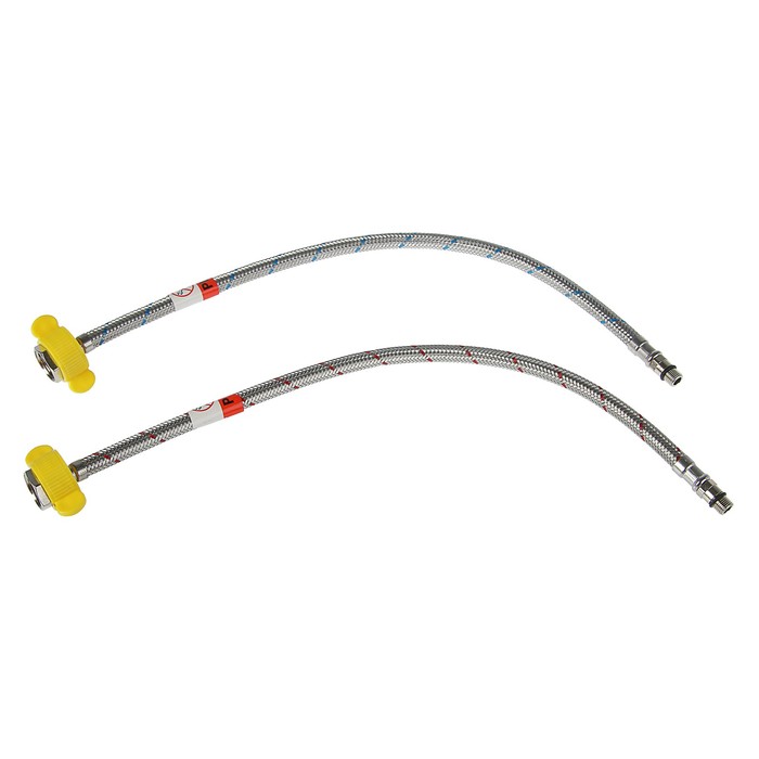 Cмеситель для кухни Accoona A4890S-1, однорычажный, латунь, фиолетовый/хром