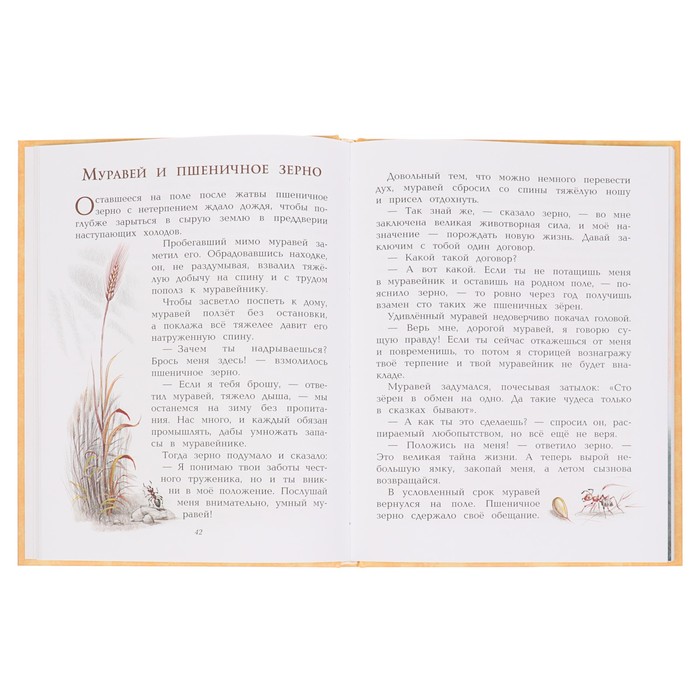 Сказки и истории о животных, людях и мире природы для маленьких и постарше (ил. В. Канивца). Автор: Леонардо да Винчи