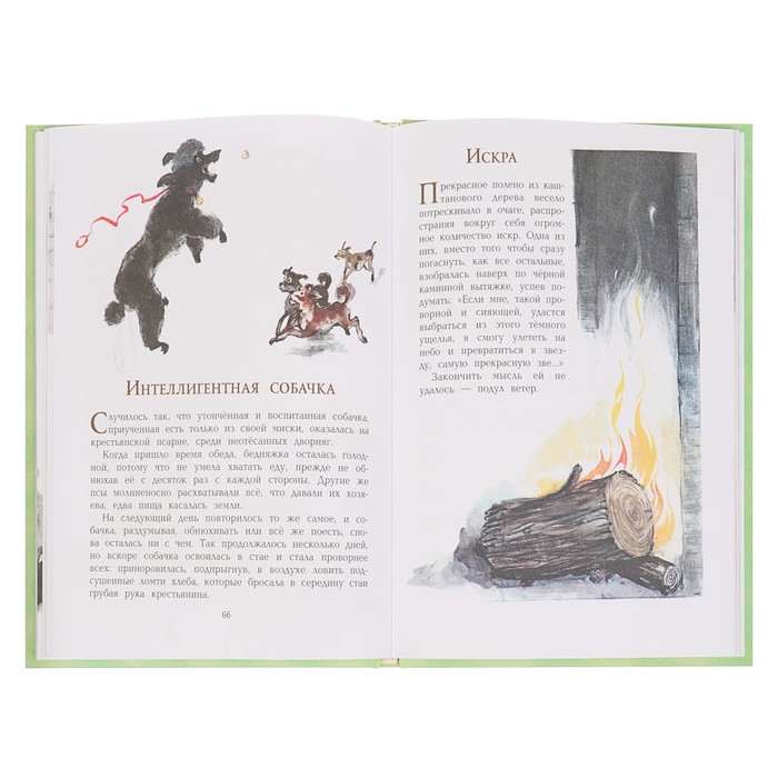 100 сказок и историй о животных, людях и мире природы для маленьких и постарше (ил. А. Савиоцци-Мацца). Автор: Альберти Л.Б.