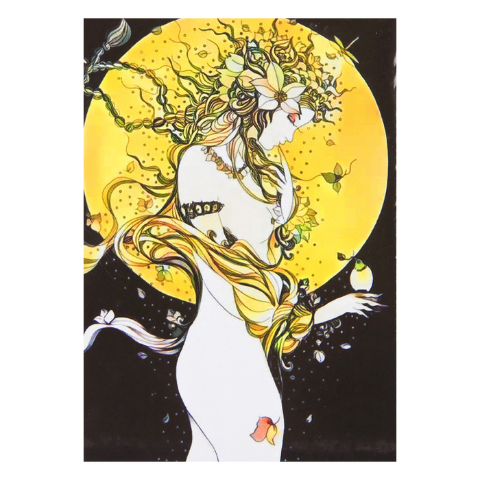 Набор для творчества "Филигранный рисунок - природа мать"