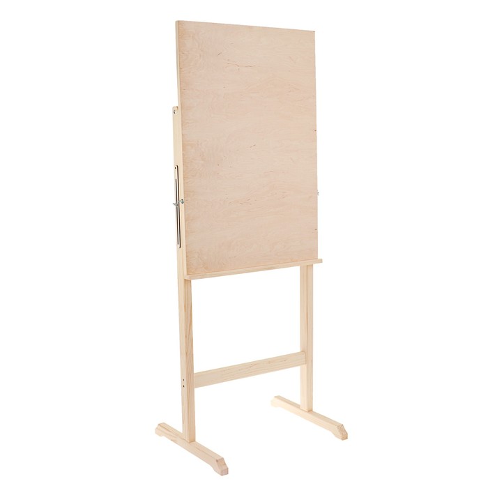 Мольберт профессиональный "Чертежный" 1600*600*500мм Школа Художников