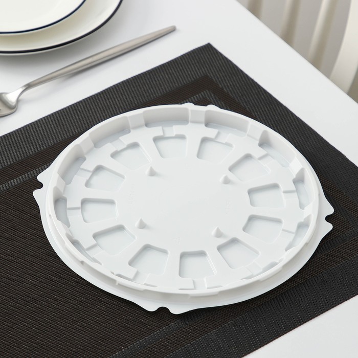 Контейнер ПР-Т-192Д, круглый