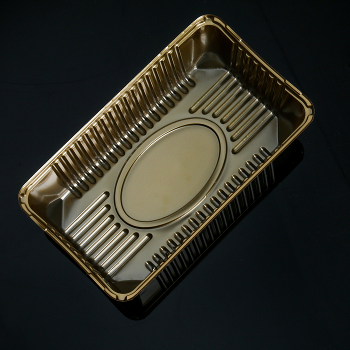 Контейнер ПР-КОР-1222, прямоугольный, 22х12,8х65 см