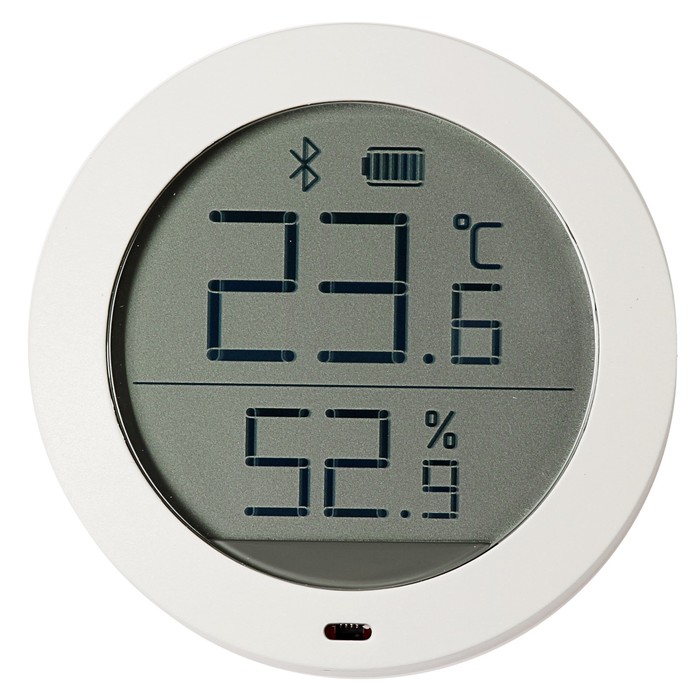 Датчик температуры/влажности беспроводной Xiaomi Mi Temperature &amp; Humidity Monitor NUN4019TY   39240