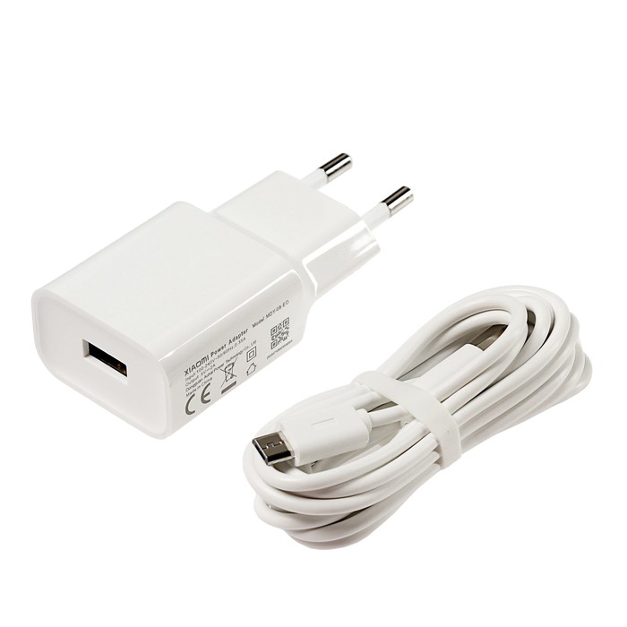 Камера видеонаблюдения Xiaomi Mi Home Security Camera 360° (QDJ4016GL)