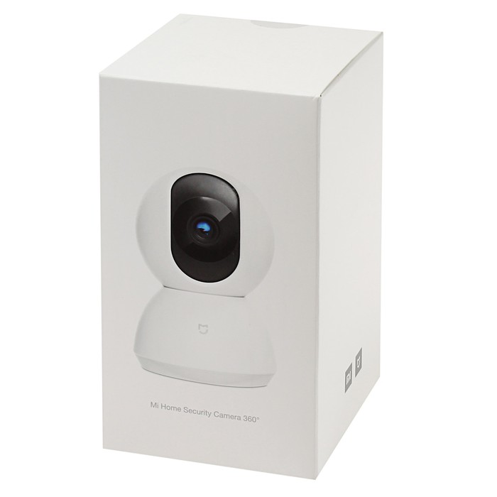 Камера видеонаблюдения Xiaomi Mi Home Security Camera 360° (QDJ4016GL)