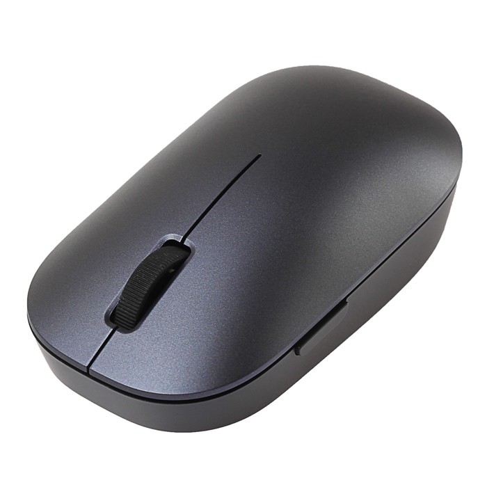 Мышь беспроводная Xiaomi Mi Wireless Mouse (HLK4012GL) Black