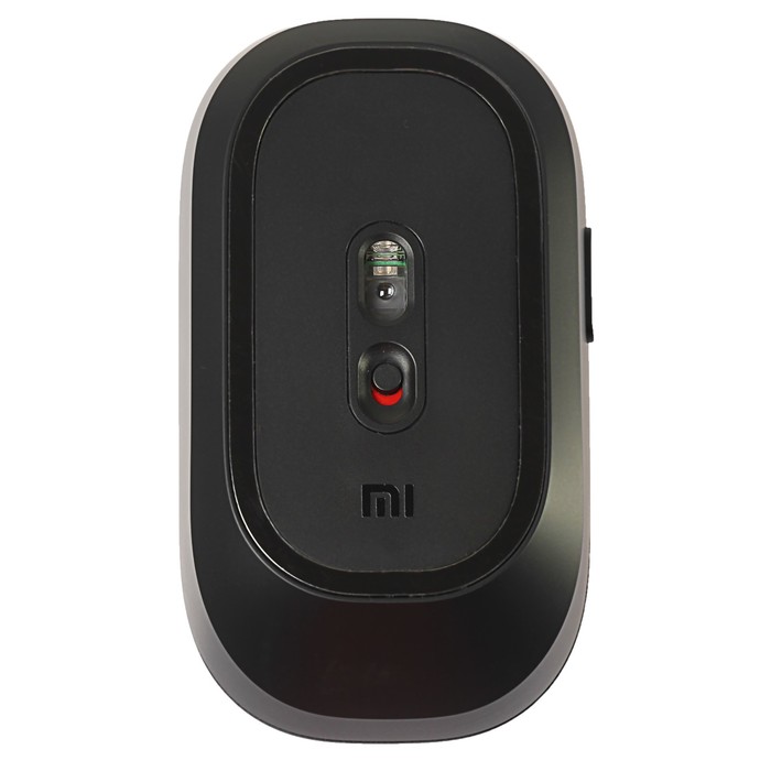 Мышь беспроводная Xiaomi Mi Wireless Mouse (HLK4012GL) Black
