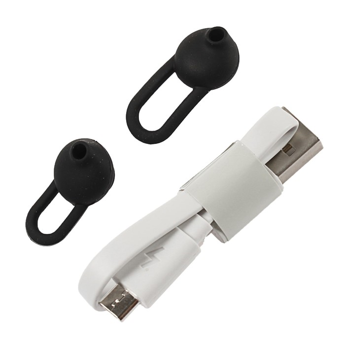 Гарнитура Xiaomi Mi Bluetooth Headset Basic (ZBW4412GL) Black