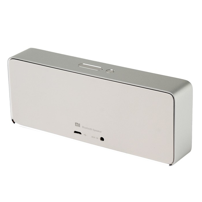 Портативная колонка Xiaomi Mi Bluetooth Speaker Basic 2 (FXR4066GL) White