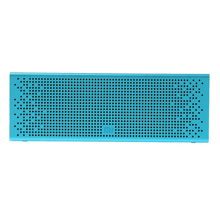 Портативная акустическая система Xiaomi Mi Bluetooth Speaker (MDZ-26-DB-QBH4103GL) Blue