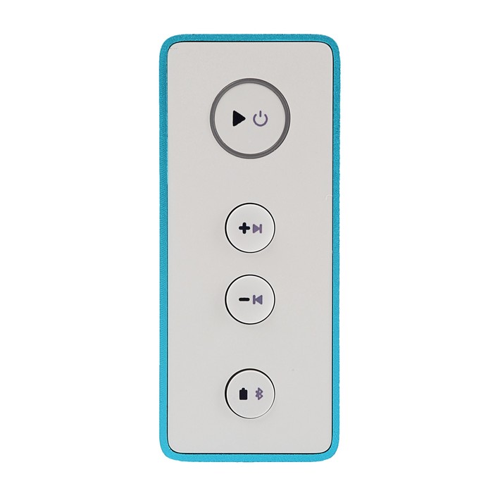 Портативная акустическая система Xiaomi Mi Bluetooth Speaker (MDZ-26-DB-QBH4103GL) Blue