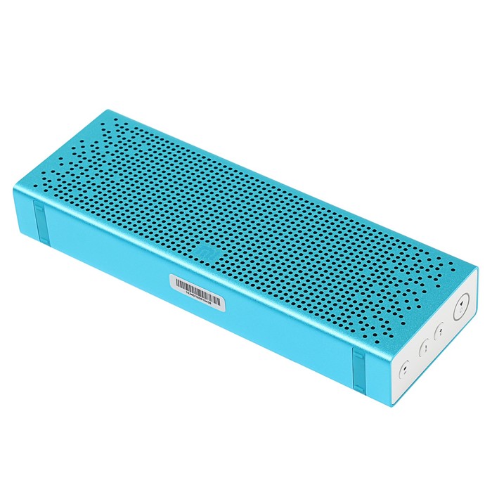 Портативная акустическая система Xiaomi Mi Bluetooth Speaker (MDZ-26-DB-QBH4103GL) Blue