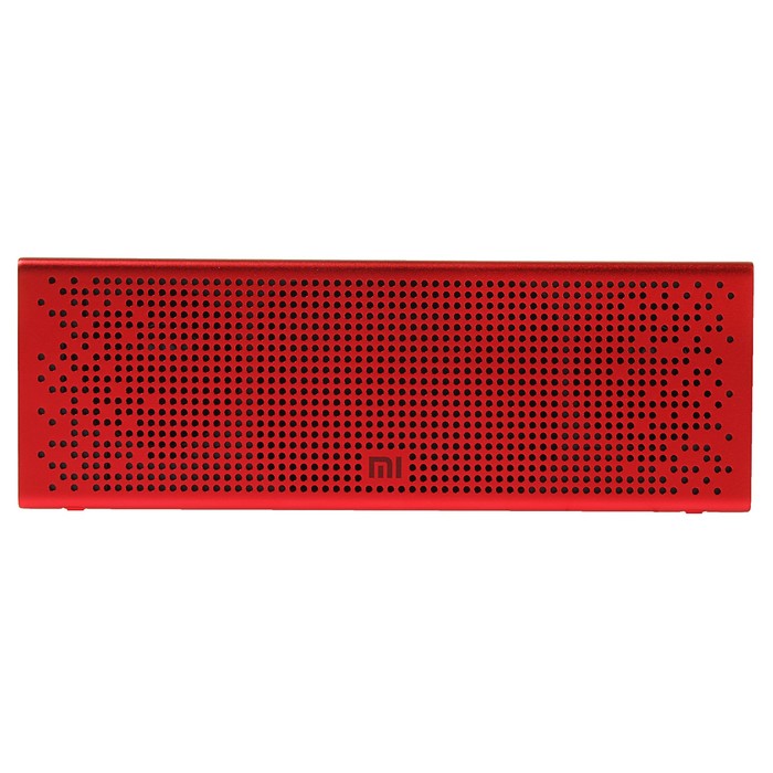 Портативная акустическая система Xiaomi Mi Bluetooth Speaker (QBH4105GL) Red