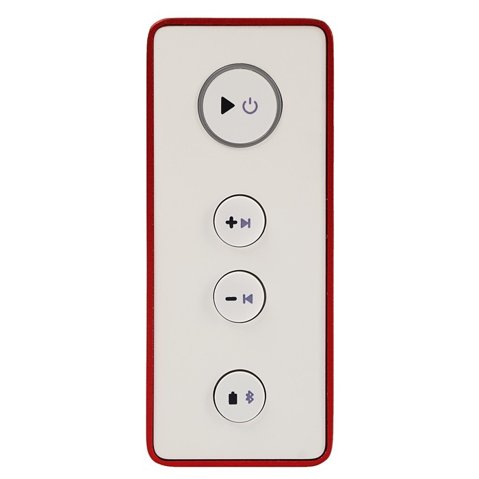 Портативная акустическая система Xiaomi Mi Bluetooth Speaker (QBH4105GL) Red