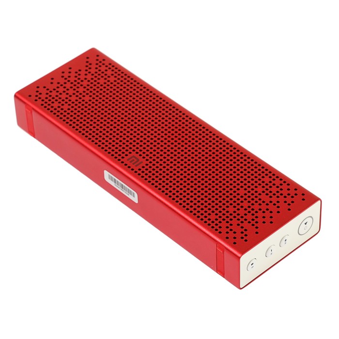 Портативная акустическая система Xiaomi Mi Bluetooth Speaker (QBH4105GL) Red