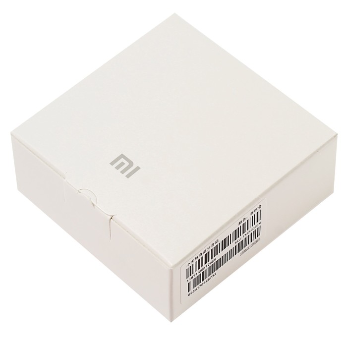 Портативная колонка Xiaomi Mi Bluetooth Speaker Mini Gold (FXR4039CN)