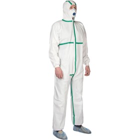 

Комбинезон защитный DOG арт.30203 plus, антистатичный, размер 52-54 (XL)