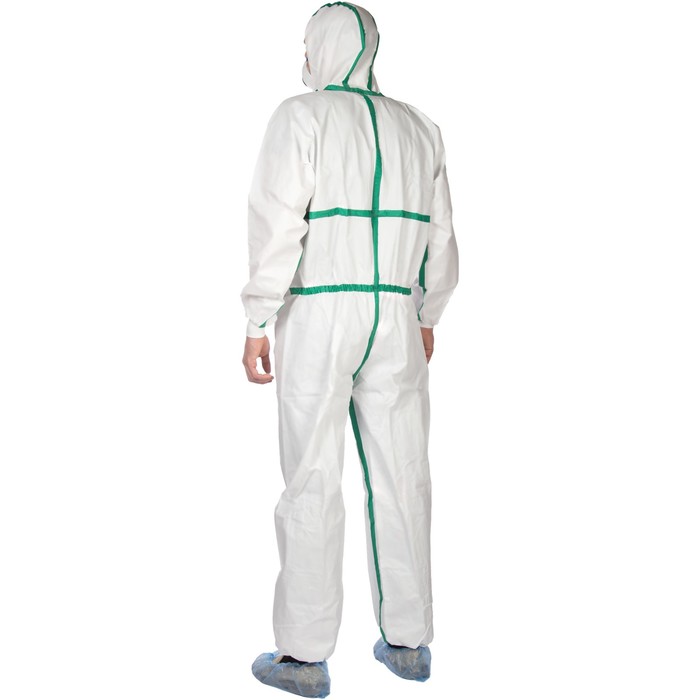 Комбинезон защитный DOG арт.30203 plus, антистатичный, размер 52-54 (XL)