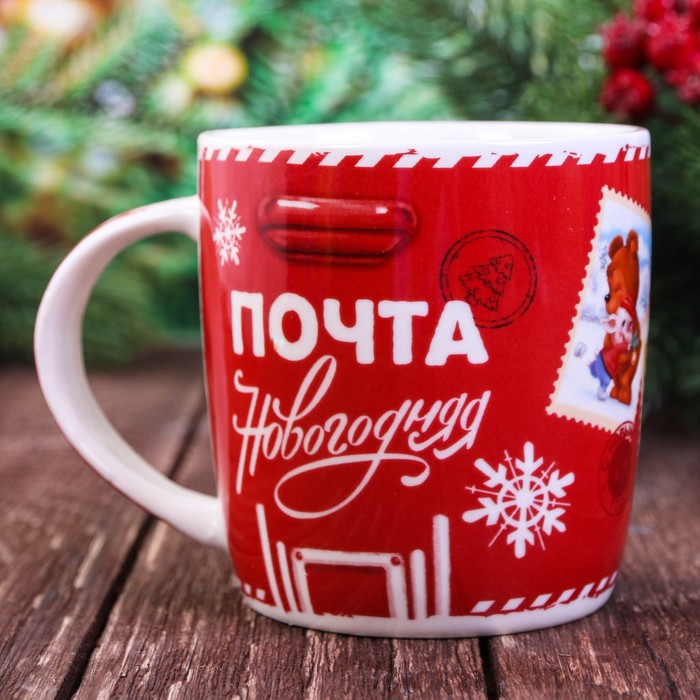 Набор кружка 350 мл, подставка "Исполнения желаний"